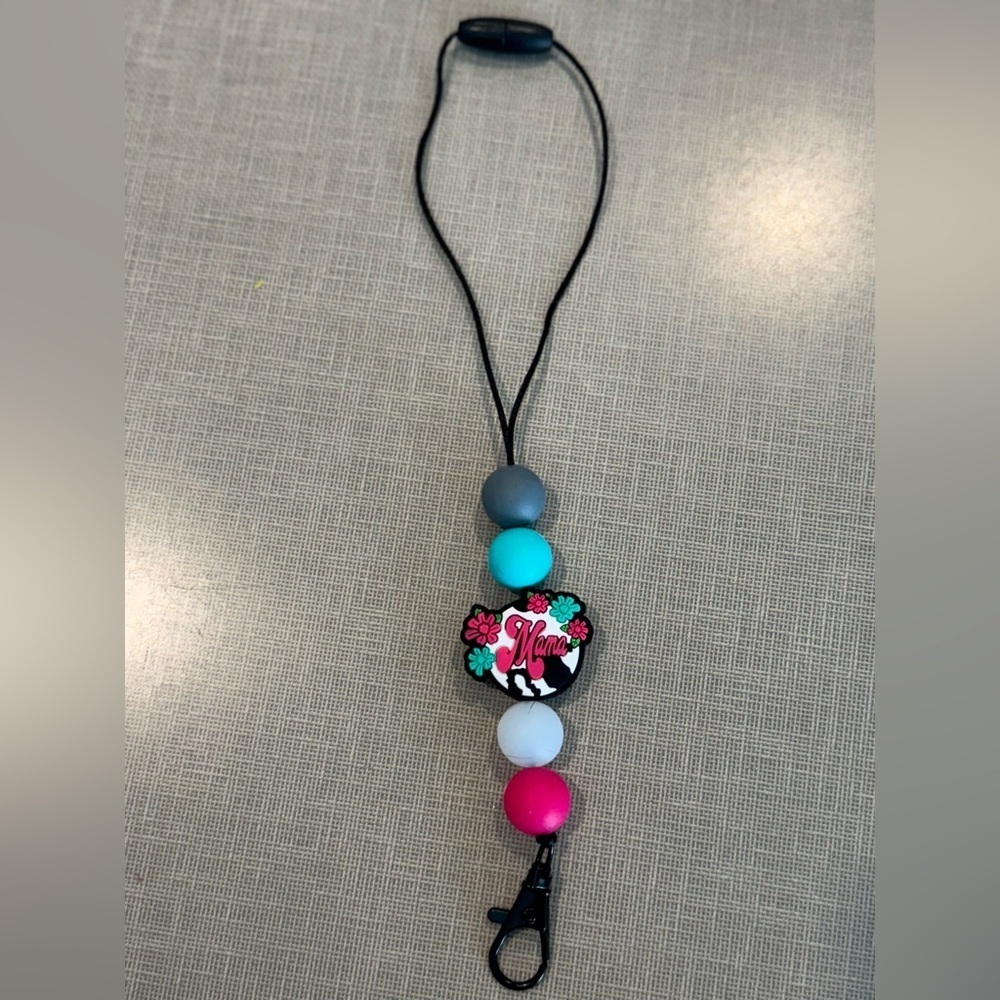 Car mirror jewelry